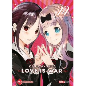 Kaguya-Sama Love is War 22